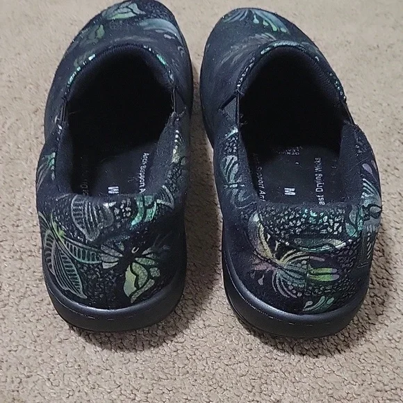 Spring step leather shoes - Picture 3 of 4